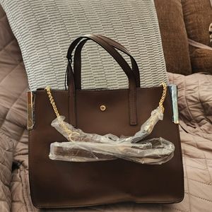 Chocolate Purse